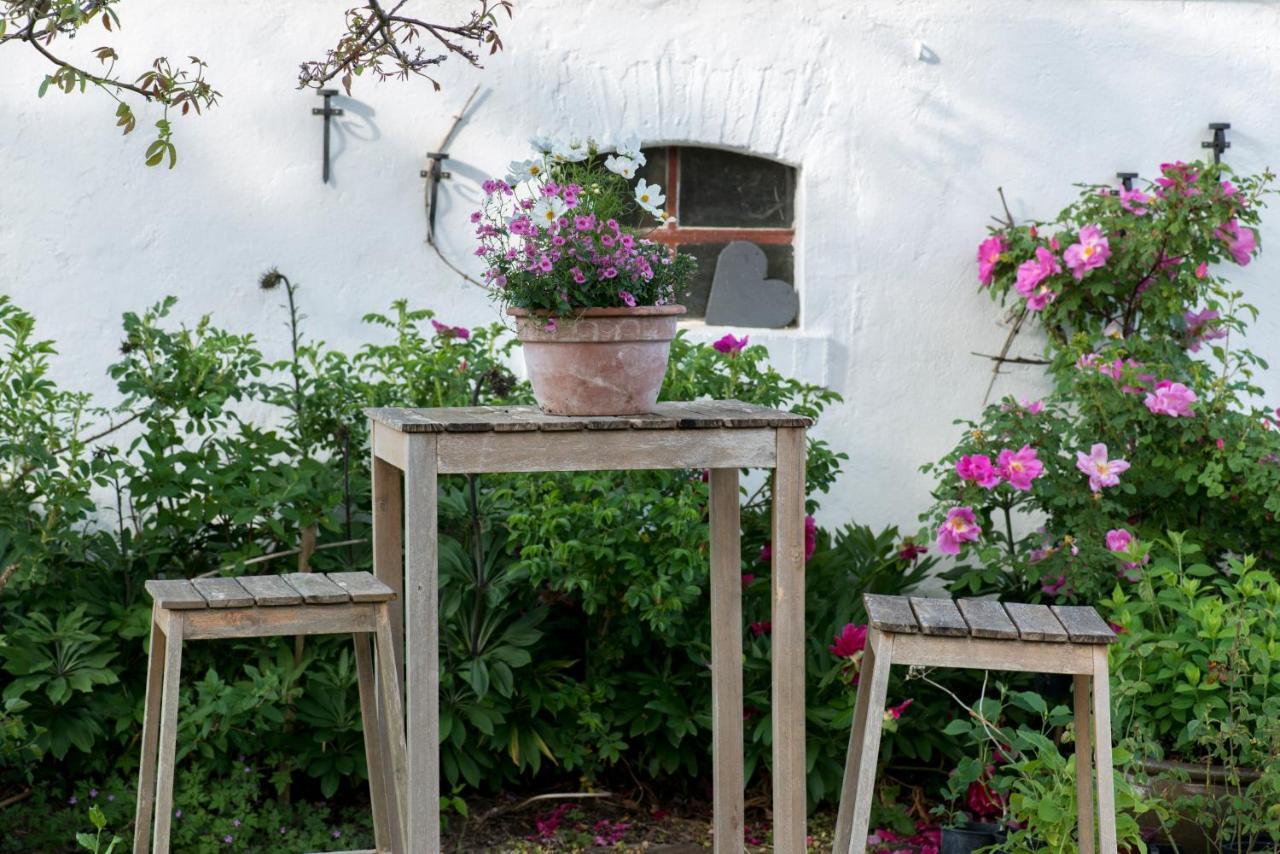 Ferienwohnung Stein Mit Sauna Hasselbach Экстерьер фото