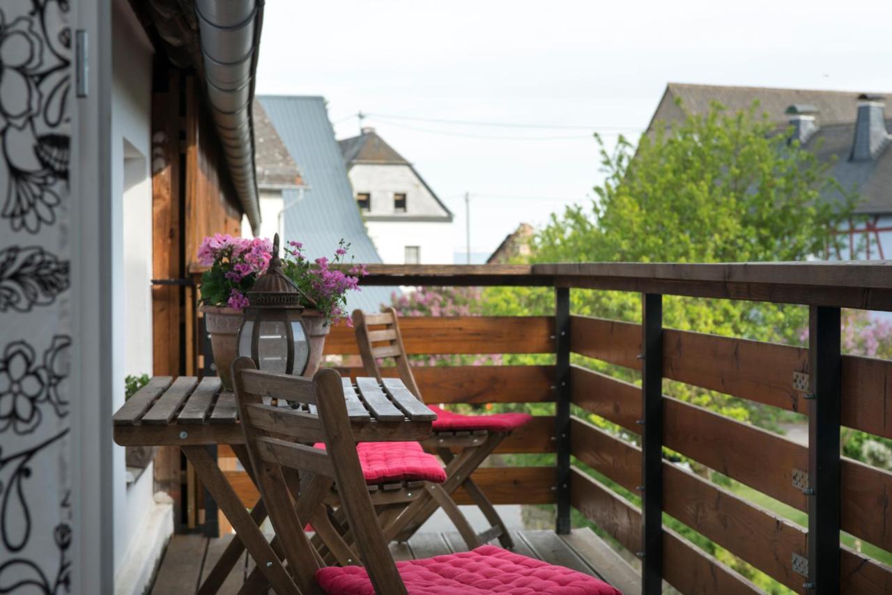 Ferienwohnung Stein Mit Sauna Hasselbach Экстерьер фото